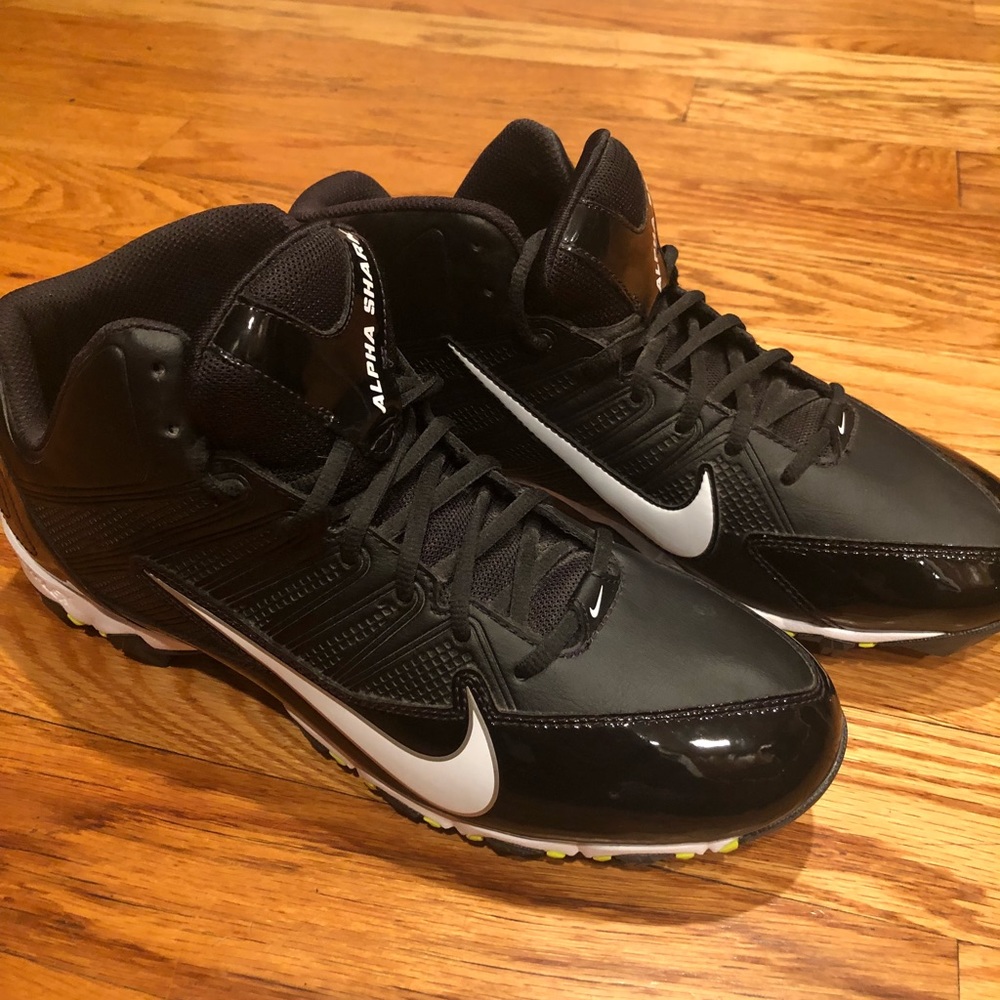 Brand new Nike cleats...never worn!